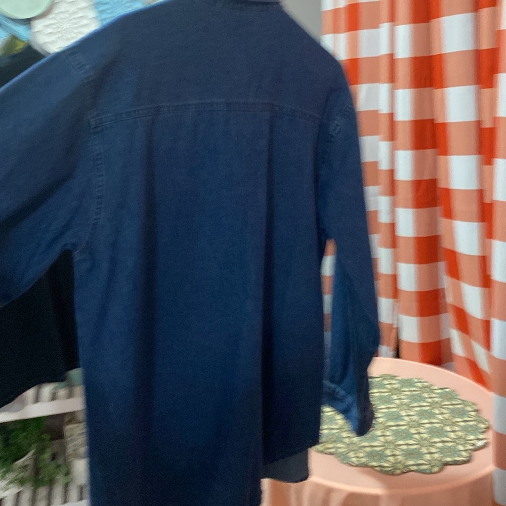 Christmas Button Down - image 6